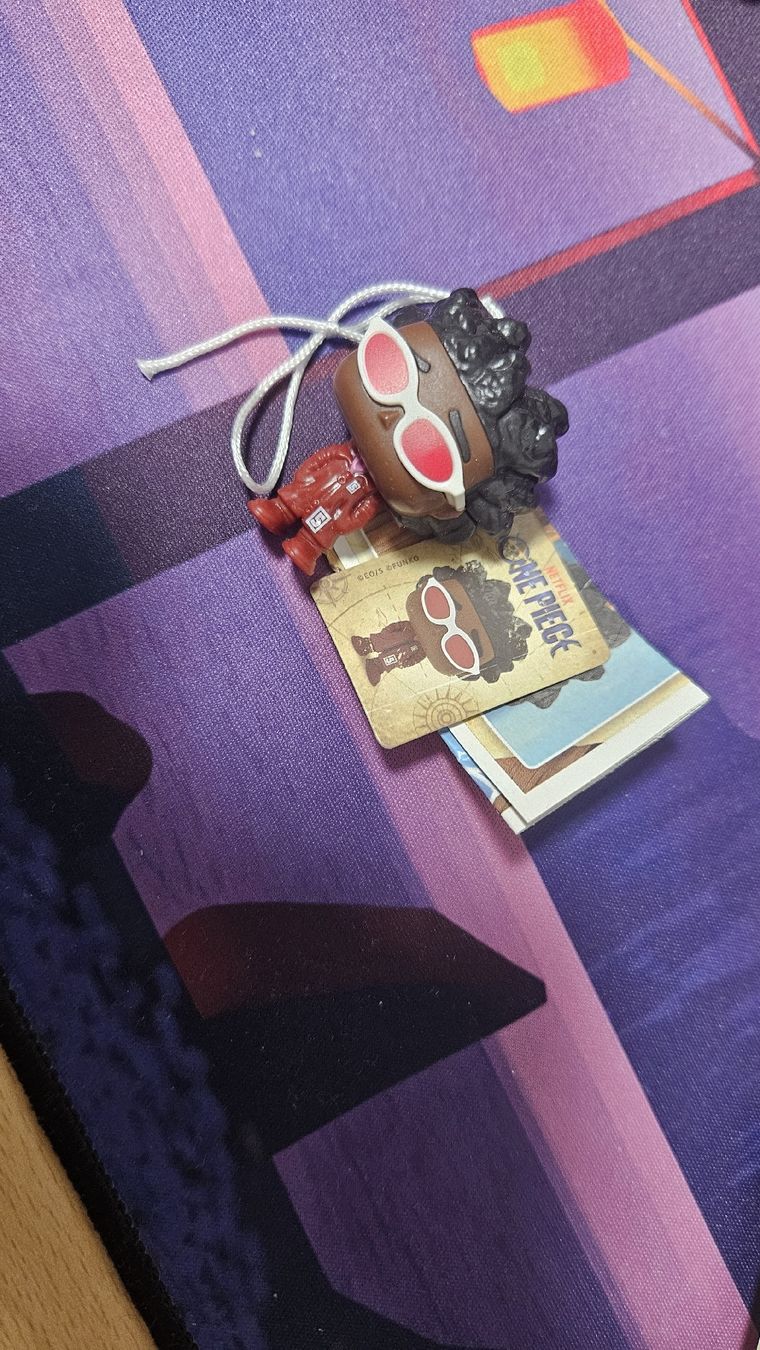 Funko Statuette: Kinder Joy One Piece – Nuovo (secondo la descrizione) da Uttigen venduto da Gelesina