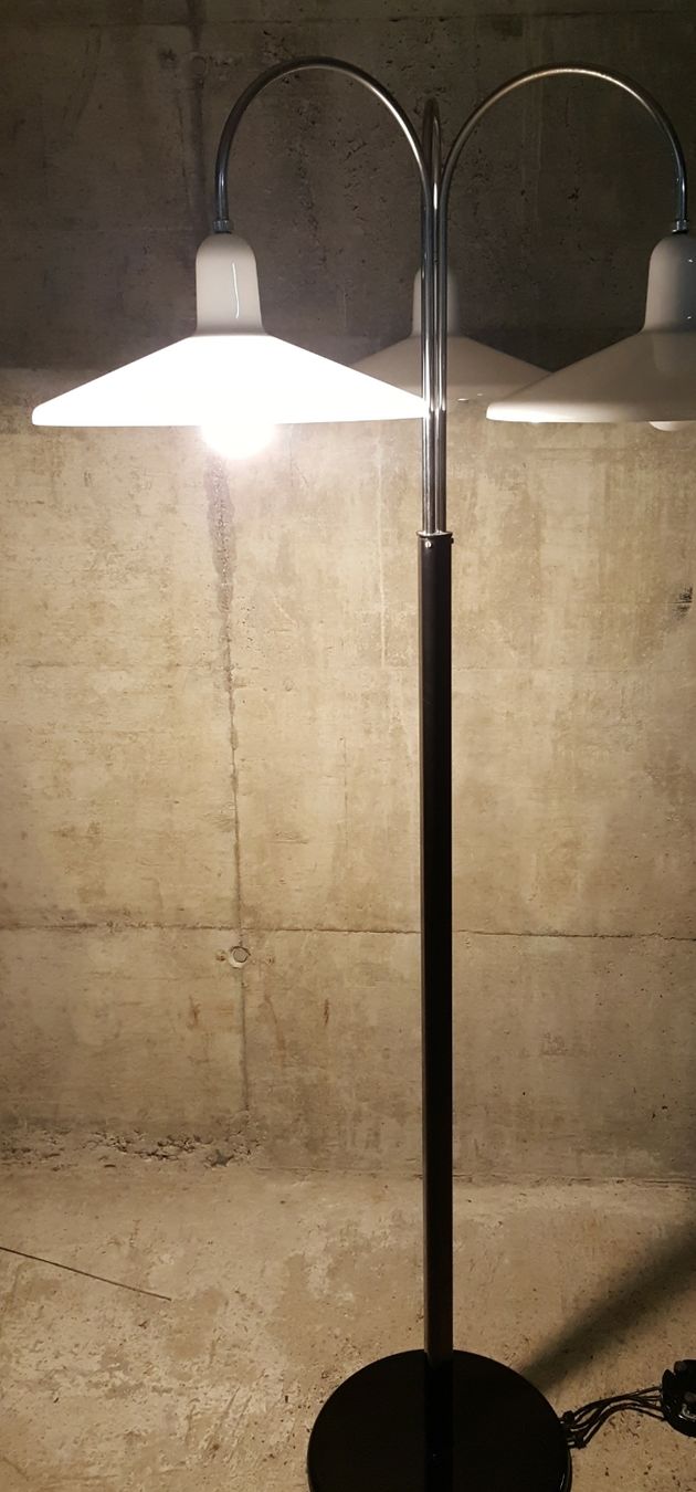 Guzzini Lampade: Guzzini Manta Franco  Bresciani – Usato da ZÜRICH venduto da Arte-24 6