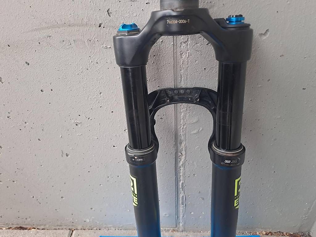 Fox Pezzi di ricambio: Fox 32 SC Performance Elite Federgabel - 29" - 100 mm - FIT4 – Usato da Kappel am Albis venduto da vv2 2
