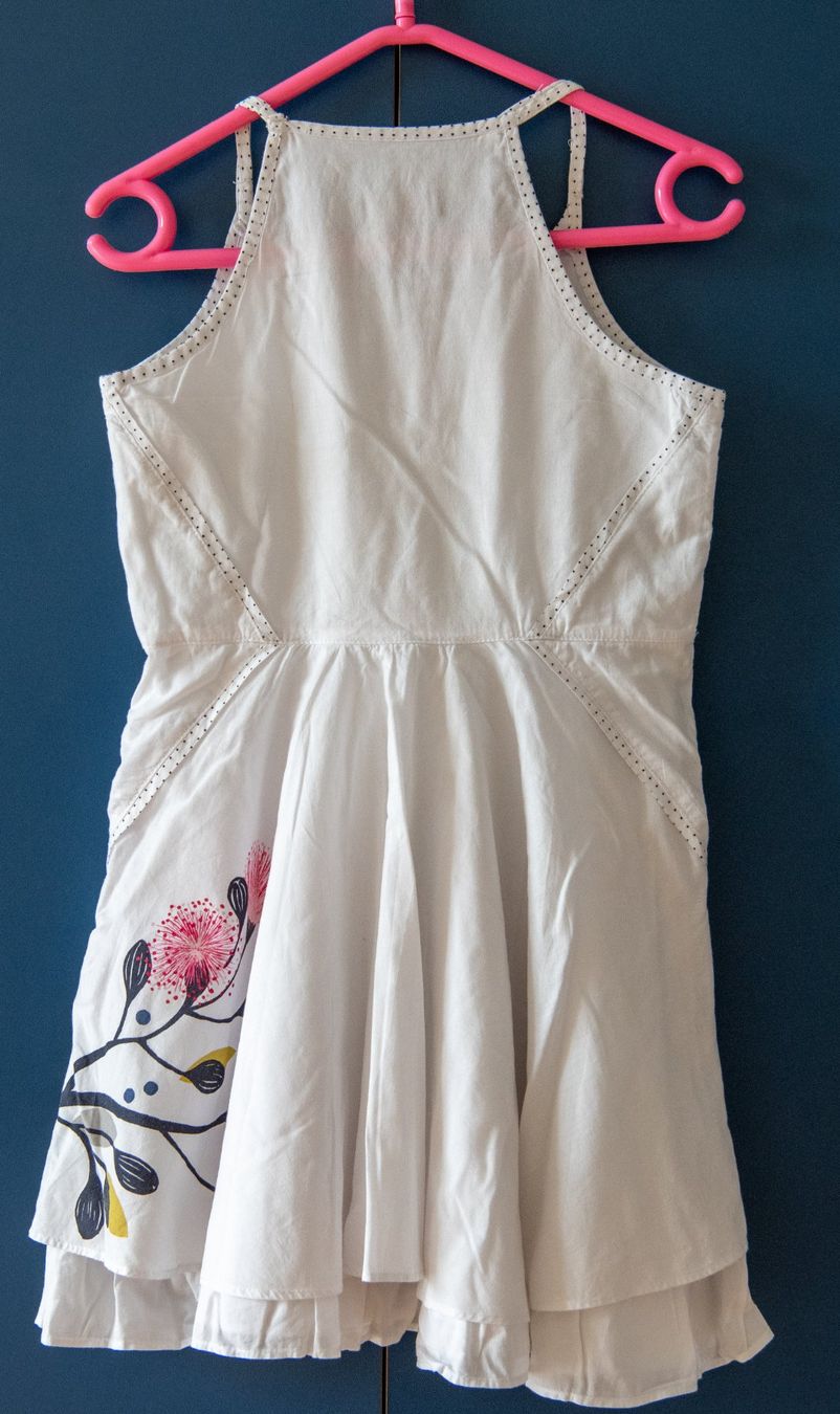 Catimini Vestiti & Gonne: Kleid von Catimini, Gr. 116 – Usato da Meilen venduto da luca70 1