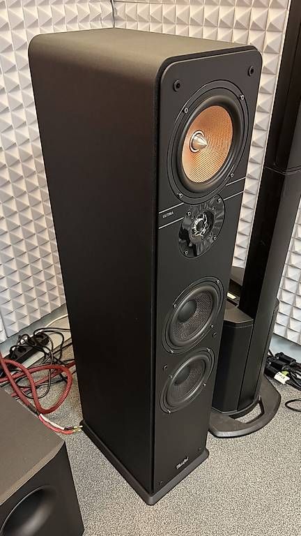 Teufel Casse acustiche: Standlautsprecher TEUFEL Ultima 40 – Usato da Birsfelden venduto da Eric2198