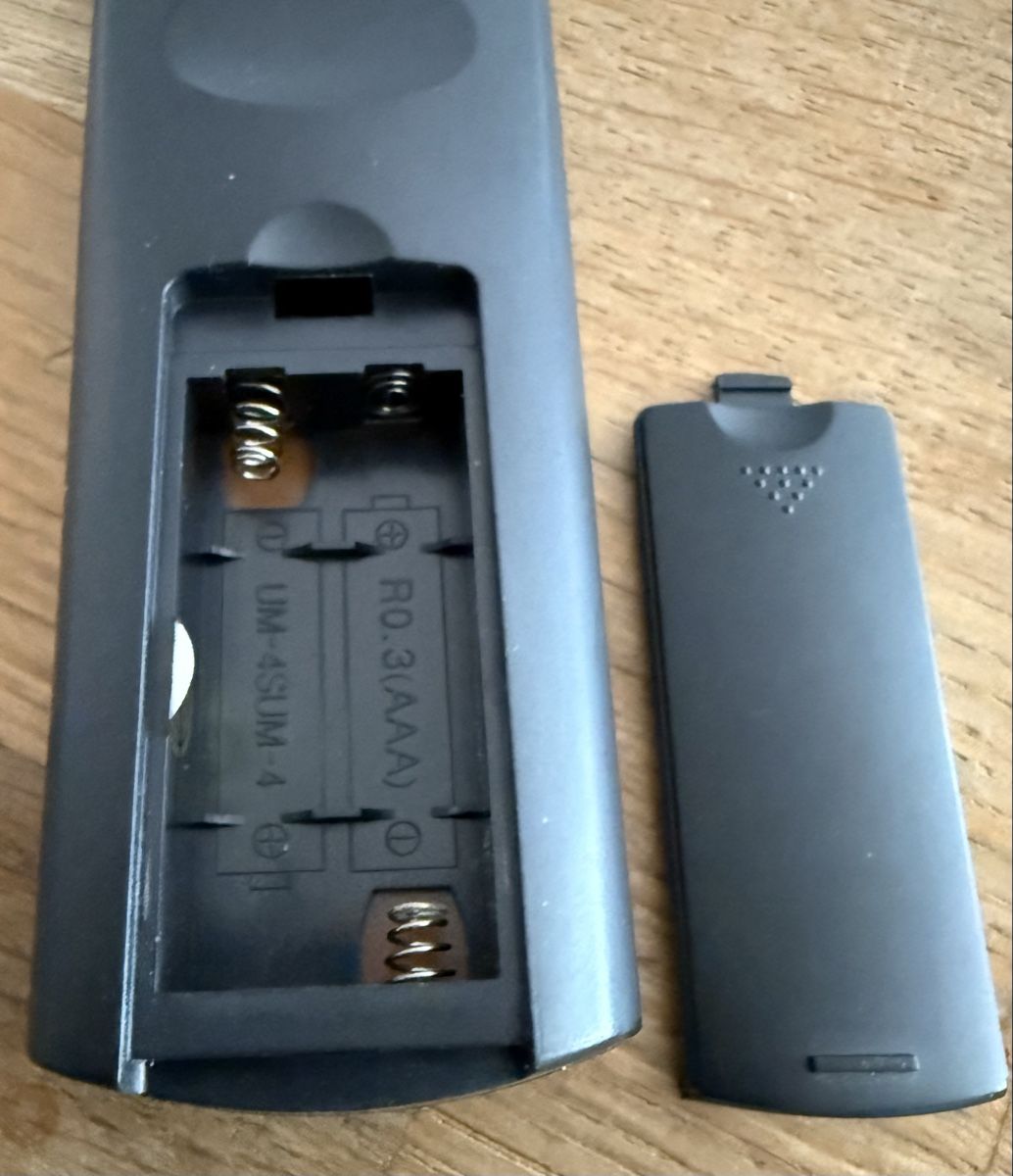 Télécommandes: Fernbedienung Scansonic Remote Control  – D'occasion à Goldach par Messerguru 5