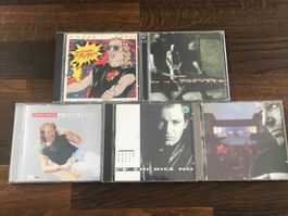 VASCO ROSSI - CD Sammlung