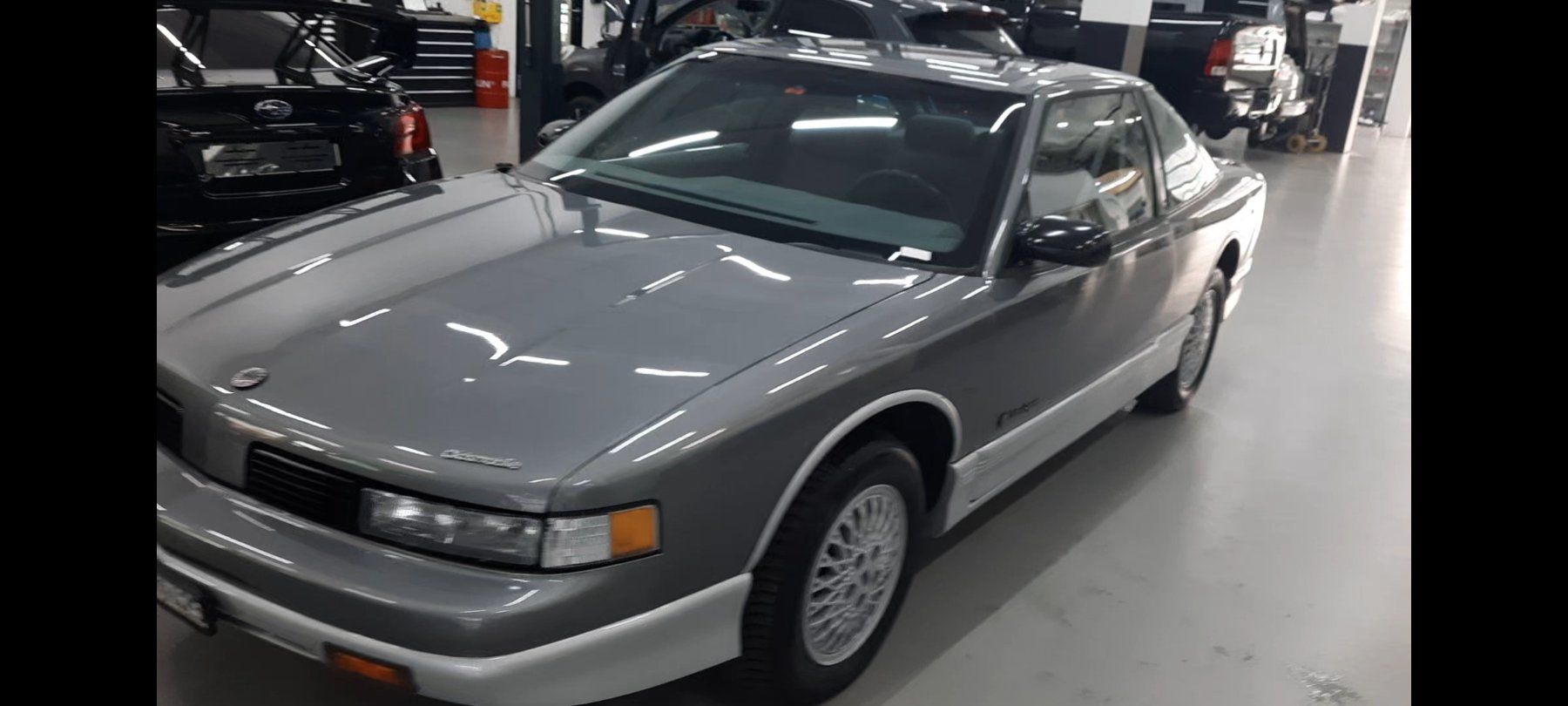 Oldsmobile Automobili: Oldsmobile Cutlass Supreme – Usato da Sargans venduto da david240