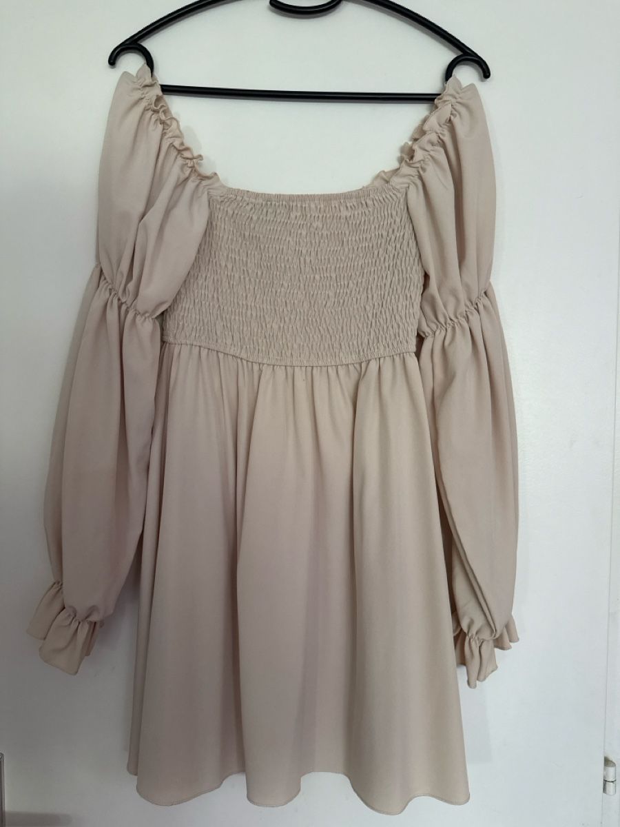 Vestiti: Robe d’été beige – Usato da Cartigny venduto da Kelly.11 1