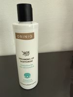 Cremedusche  mit olivenmilch