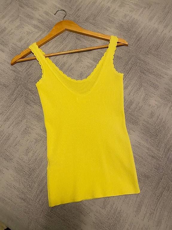 Top: Top pour femme  – Usato da Riaz venduto da tim_276t 1