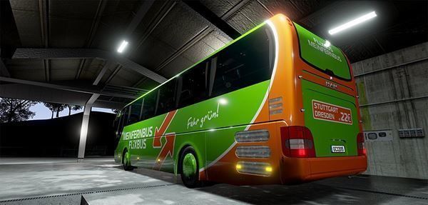 Giochi: Fernbus Simulator (PC, 2016, Nur Steam Key Download Code) – Nuovo (secondo la descrizione) da Bad Säckingen venduto da ms-spiele-keys 5