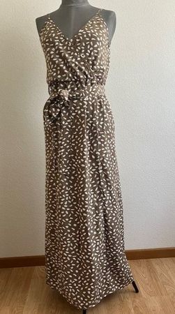 Robe longue d'été taille 36
