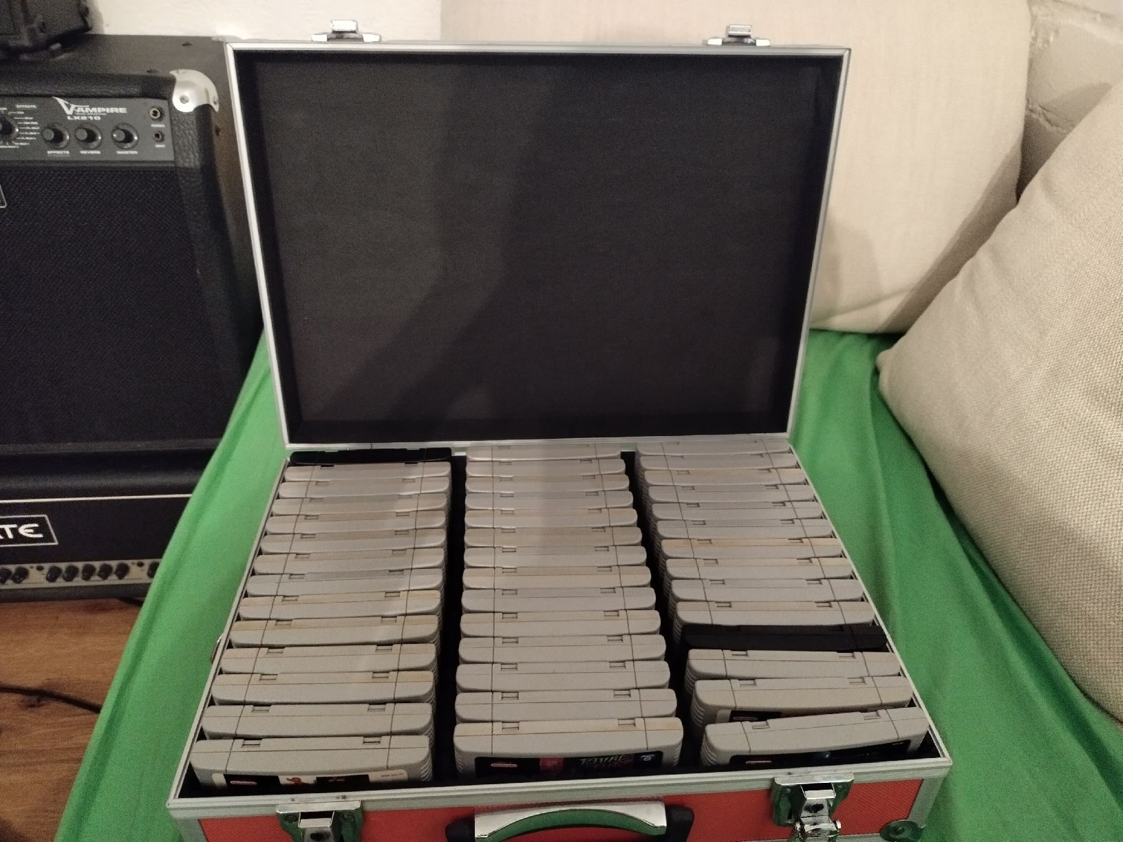 Nintendo Consoles: 2x SNES mit 55 Spielen – D'occasion à Gerlafingen par senko1991 8
