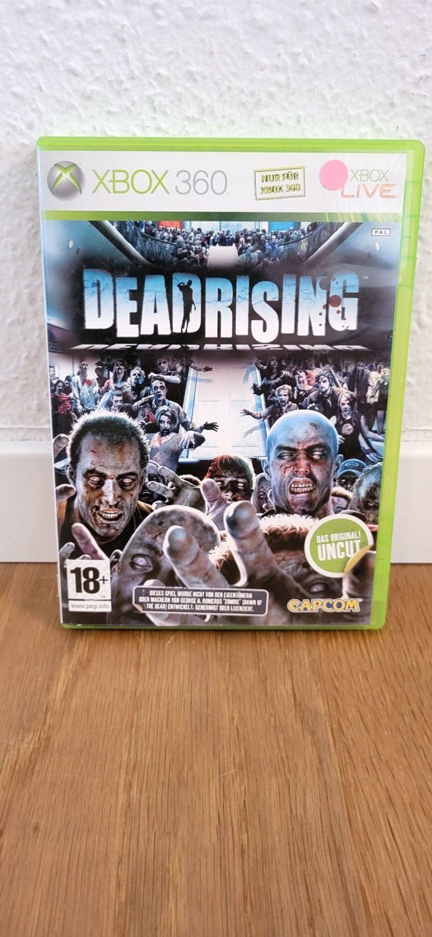 Microsoft Giochi: Xbox 360 - Dead Rising – Usato da Münsingen venduto da DigitaleSpielecke