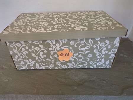 grosses Kleiderpaket Gr. 68