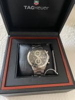 TAG HEUER CARRERA Chronograph - NEU - Ungetragen