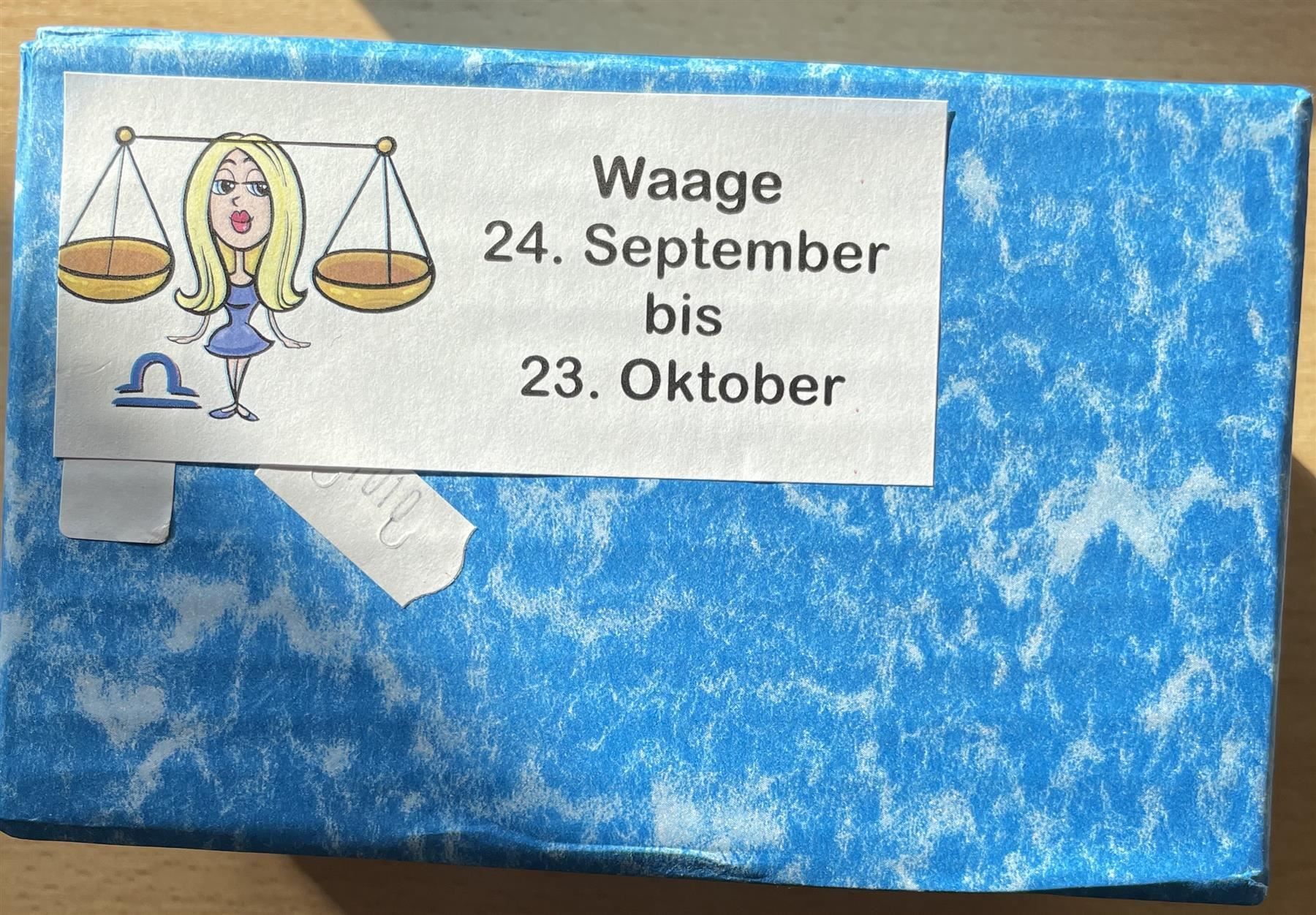 Balances et poids: Sternzeichen Waage – Neuf avec emballage d'origine à Diepoldsau par preisparadies-ch 2