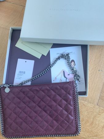 Stella Mc Cartney Clutch