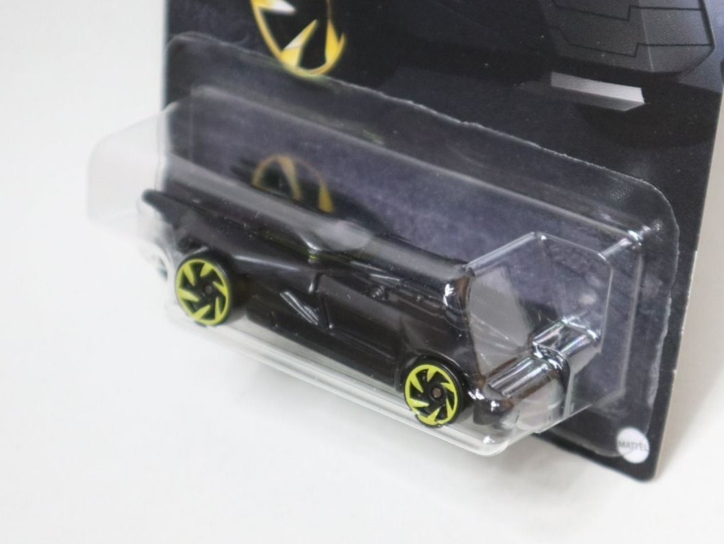 Hot Wheels Modellini d'auto: Hot Wheels Batmobil  Batman Batmobile – Nuovo e nell'imballaggio originale da Eschenbach SG venduto da Astalavista 1