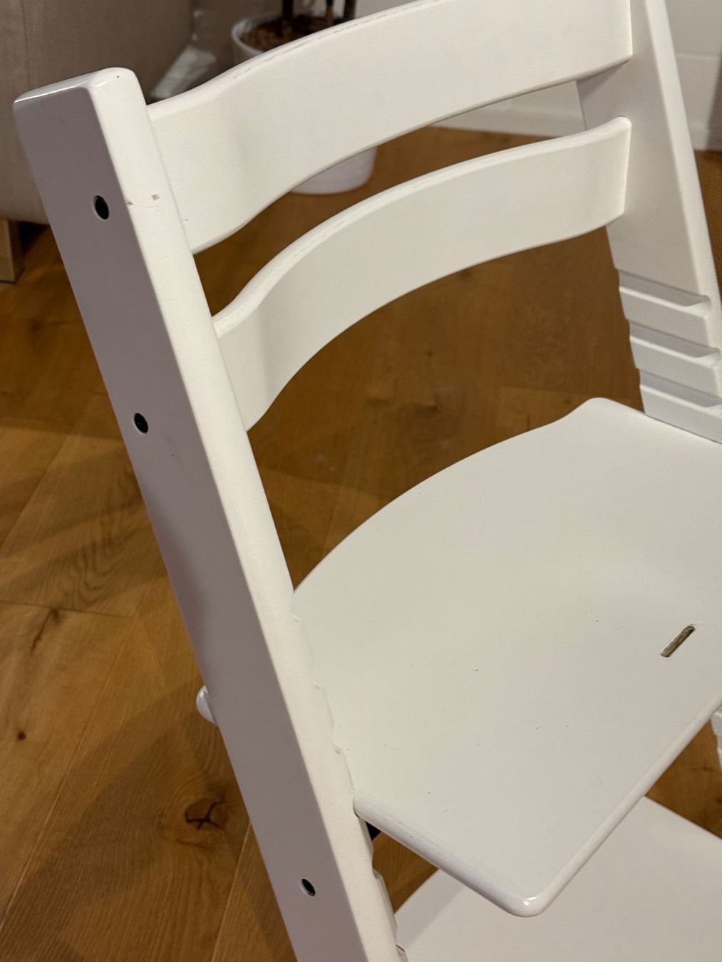 Stokke Hochstühle: Tripp Trapp – Gebraucht aus Muttenz von nafnafnaf 1