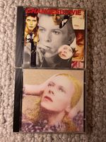 2x David Bowie