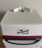 Glas Schleifmaschine Kristall 2000S