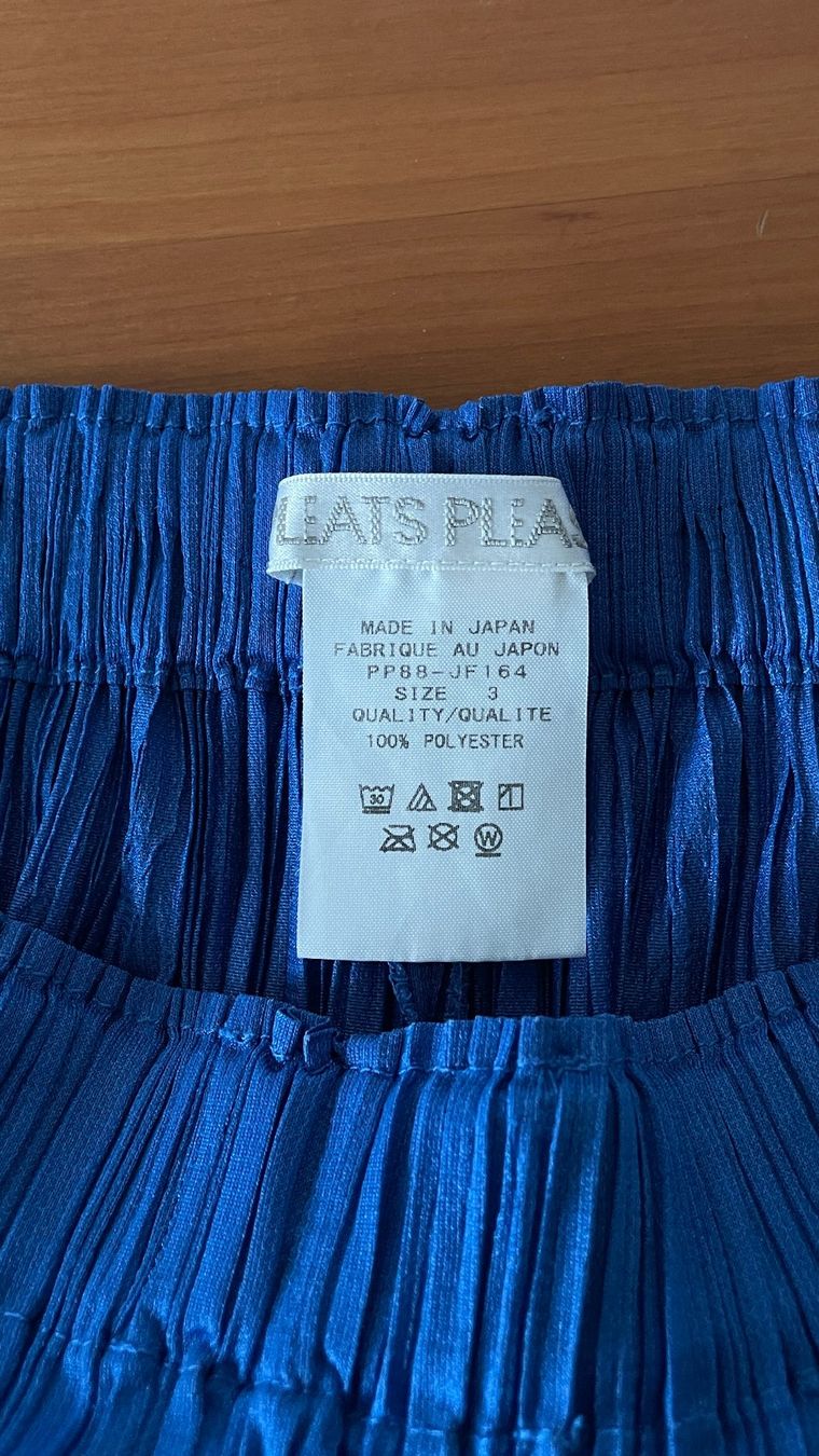 Issey Miyake Pantalons: Issey Miyake Hose – D'occasion à Zürich par Aicrem 3