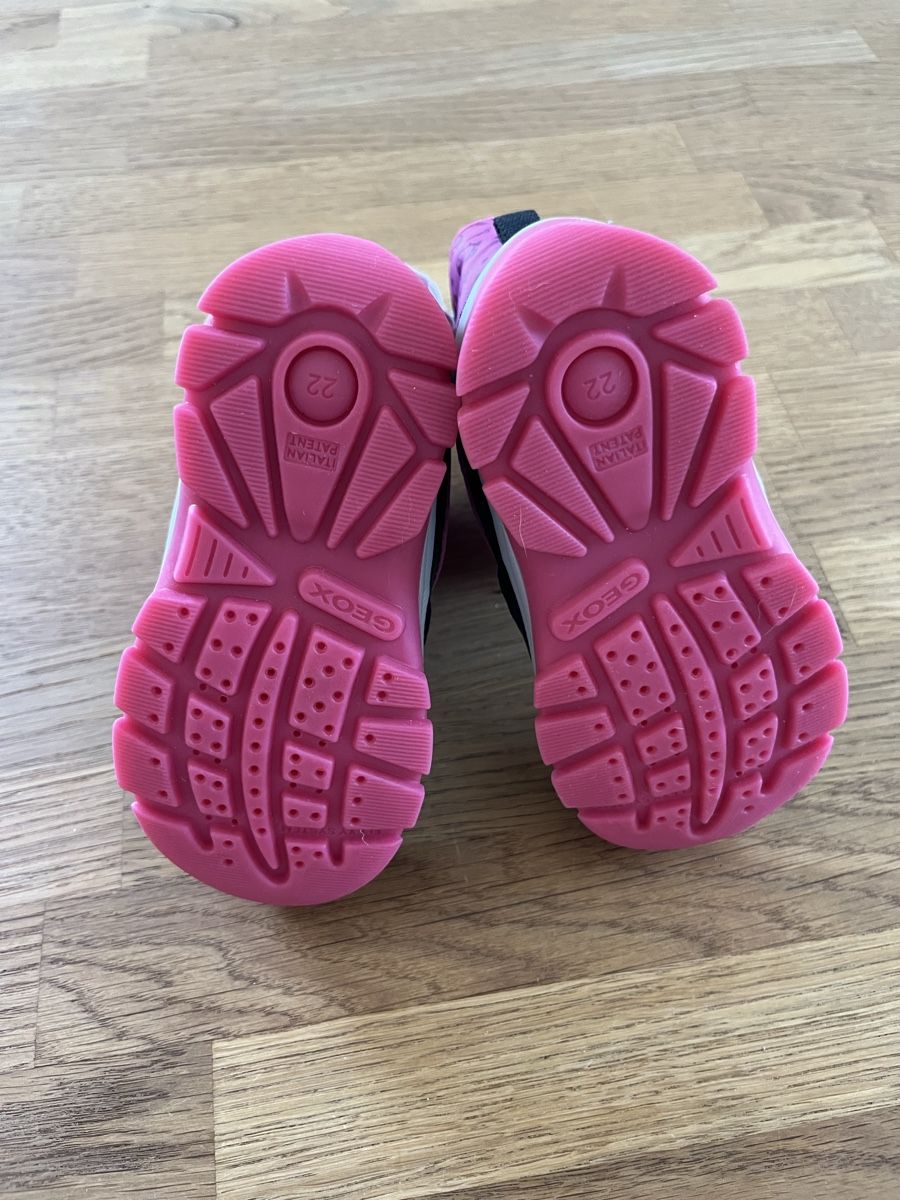 Geox Scarpe per ragazze: Geox Herbst / Winter Schuhe Grösse 22 – Nuovo e nell'imballaggio originale da Stüsslingen venduto da MiBachmann 2