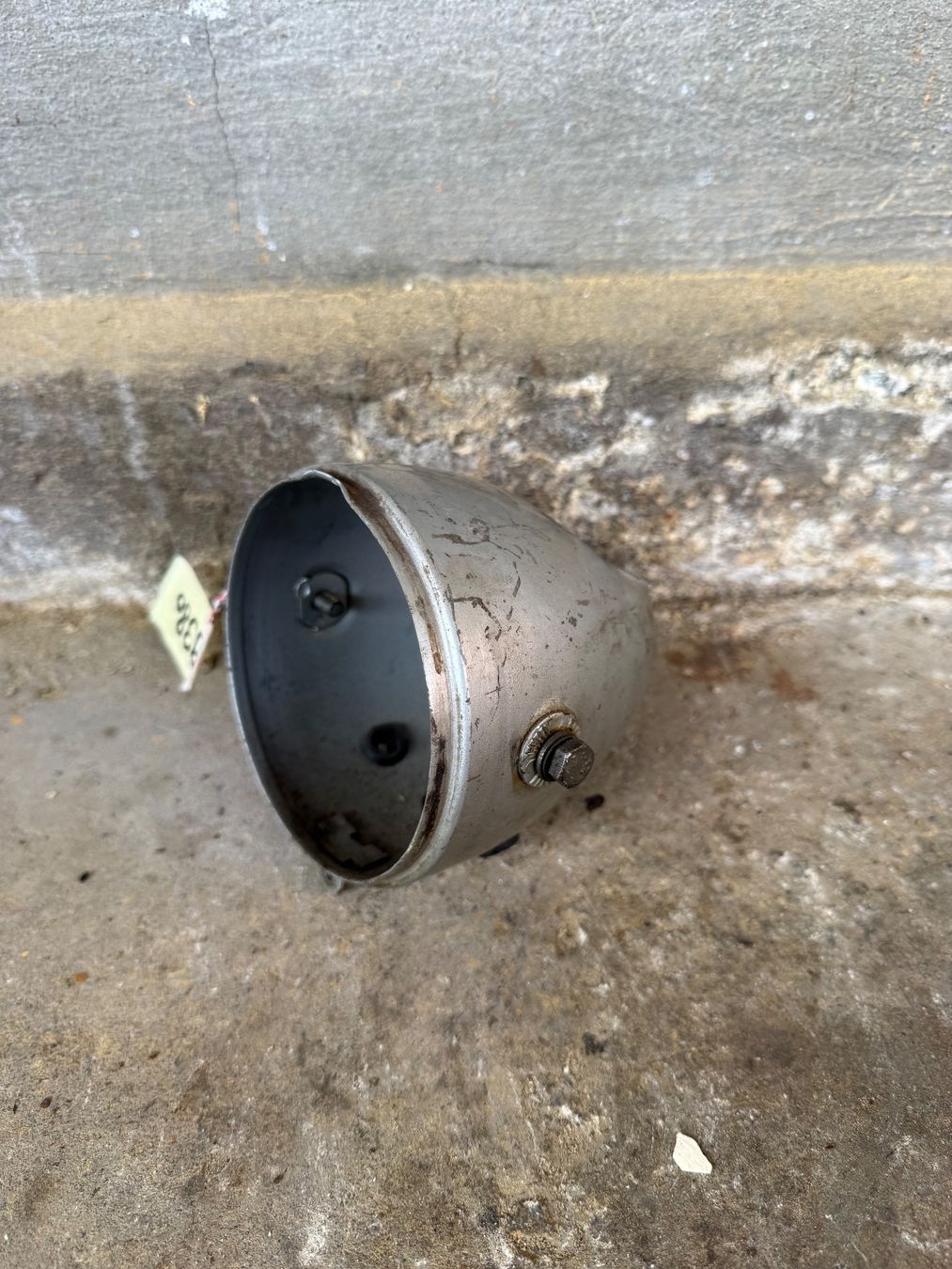Puch Parti ricambio per ciclomotori: Puch/Sachs Mofa Eierlampe – Usato da Fahrni b. Thun venduto da berger_tuning34 2