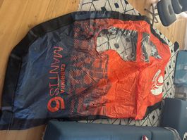 Wing Mantis Cabrinha 6m2 - wie neu