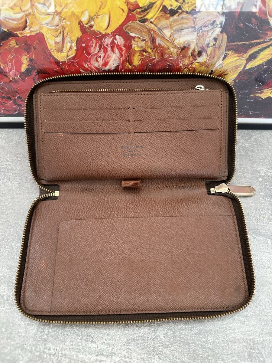 Louis Vuitton Portamonete: Louis Vuitton Damen Portemonnaie – Usato da Obernau venduto da Asvpxsebi 2