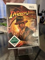 Indiana Jones und der Stab der Könige Wii