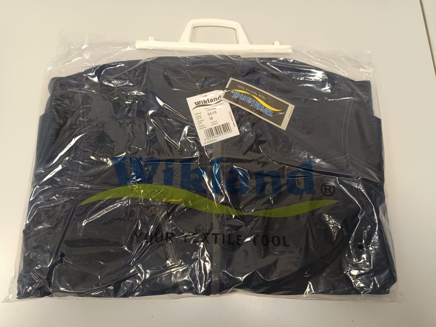 Wikland Jacken: 10 x neue Wikland Softshelljacke Gr. M – Neu und originalverpackt aus Rüthi (Rheintal) von Balty 2