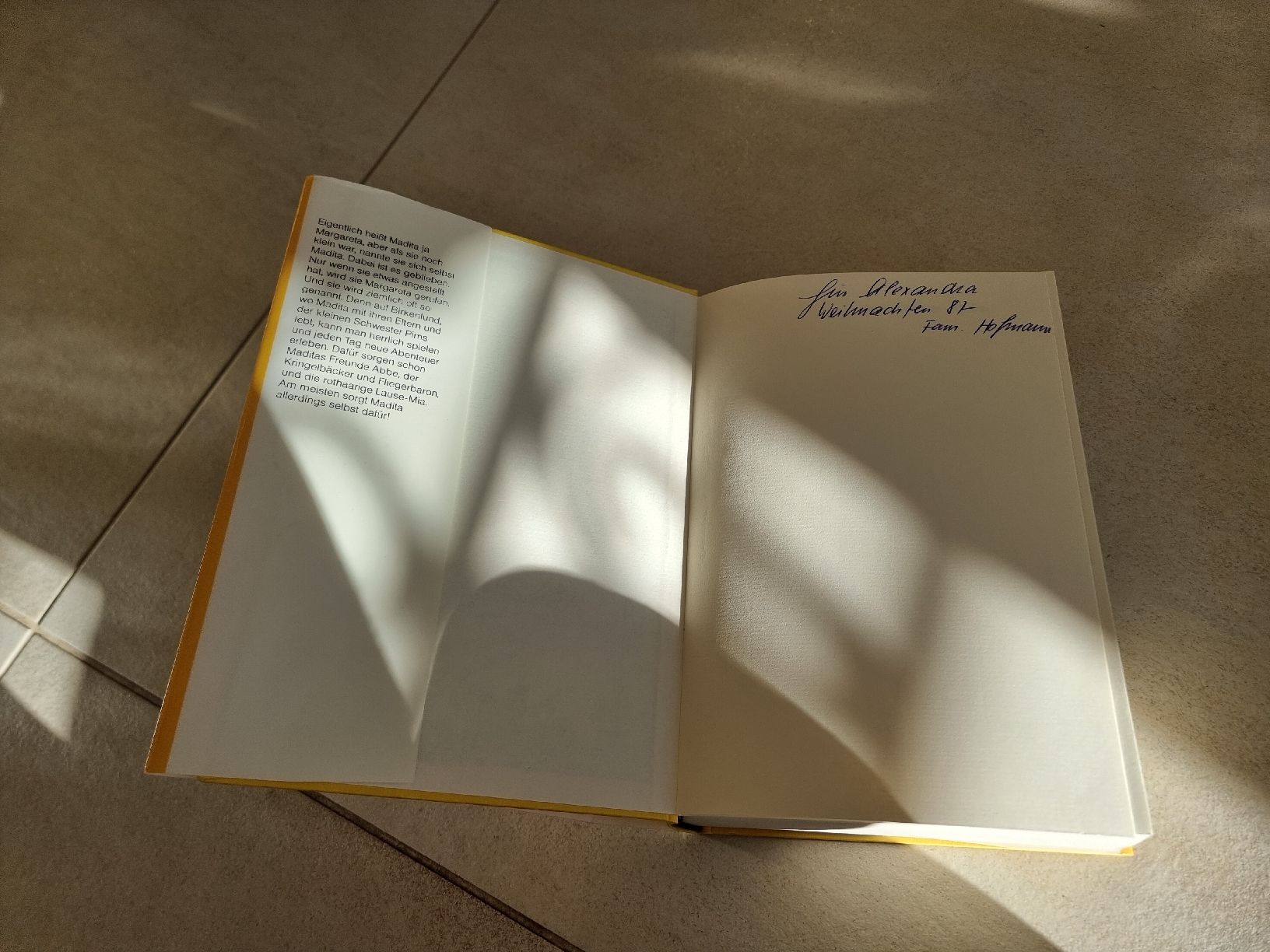 Libri: Madita - Astrid Lindgren – Usato da Ortschwaben venduto da Patrick1978 2