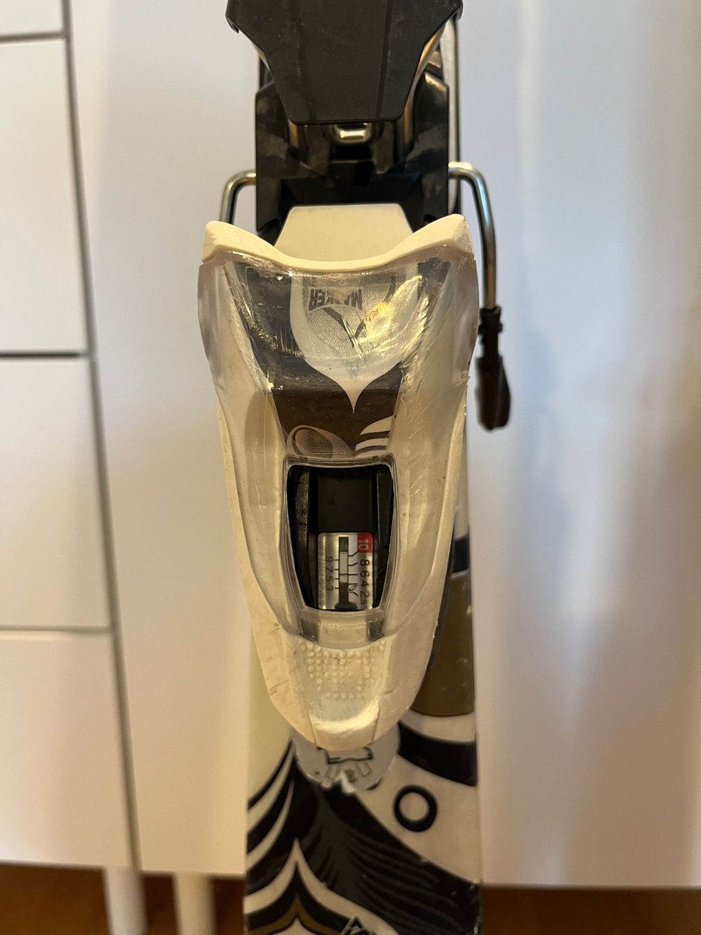 K2 Sci: Ski K2 Marke 156cm Gebraucht – Usato da Bern venduto da nbe_5t7g 6