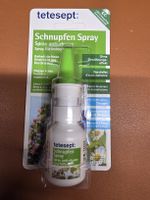 TETESEPT Schnupfen Spray - Sofort frei durchatmen!