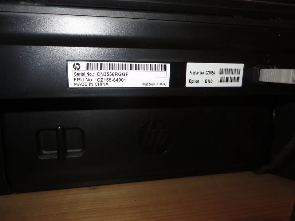 Hewlett Packard Stampanti: HP Drucker/Scanner/Kopierer – Usato da Ebmatingen venduto da Paradisee 3