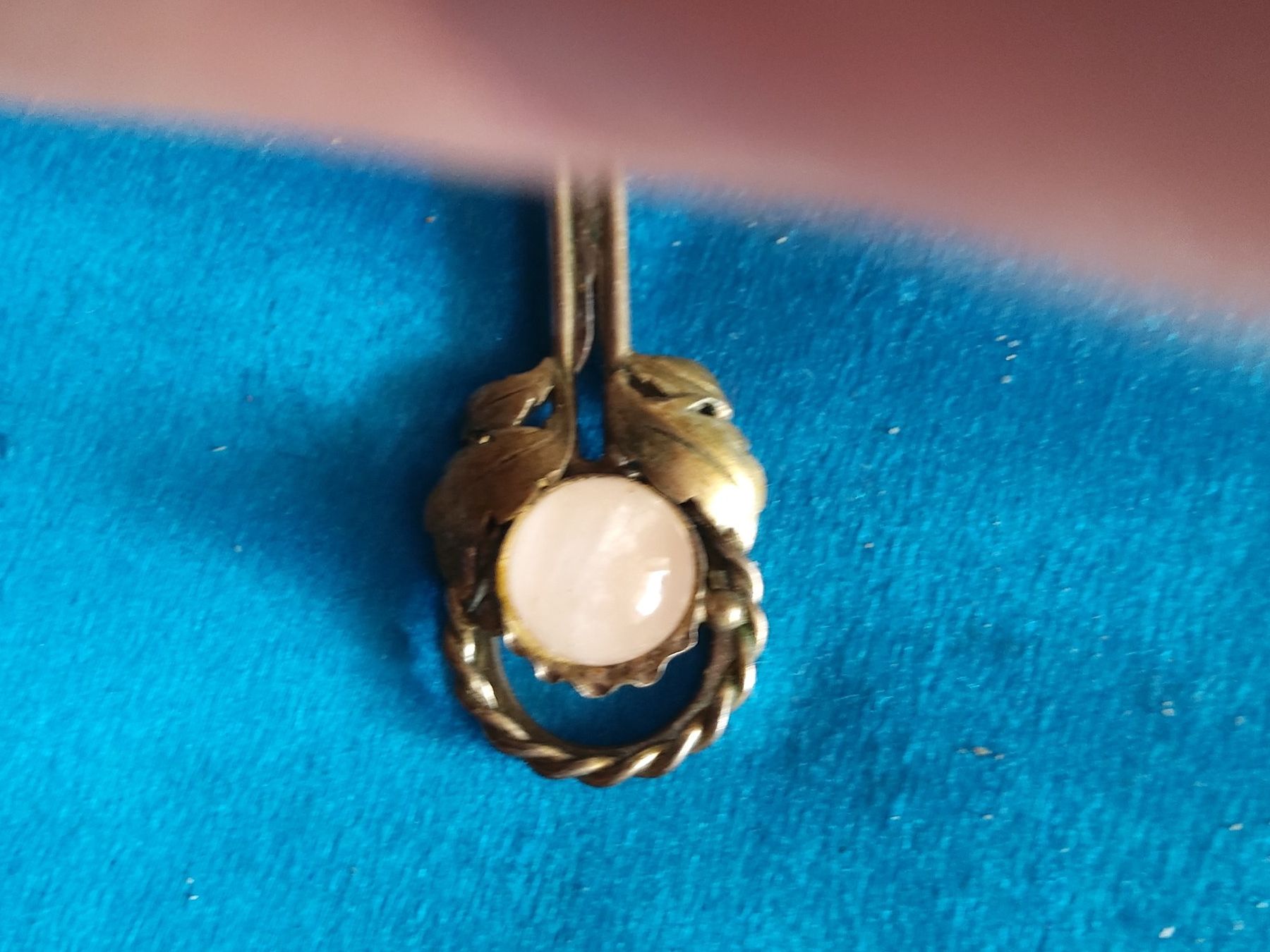 Pendentifs: Anhänger mit Rosenquarz – D'occasion à Bischofszell par Joachim-115 2
