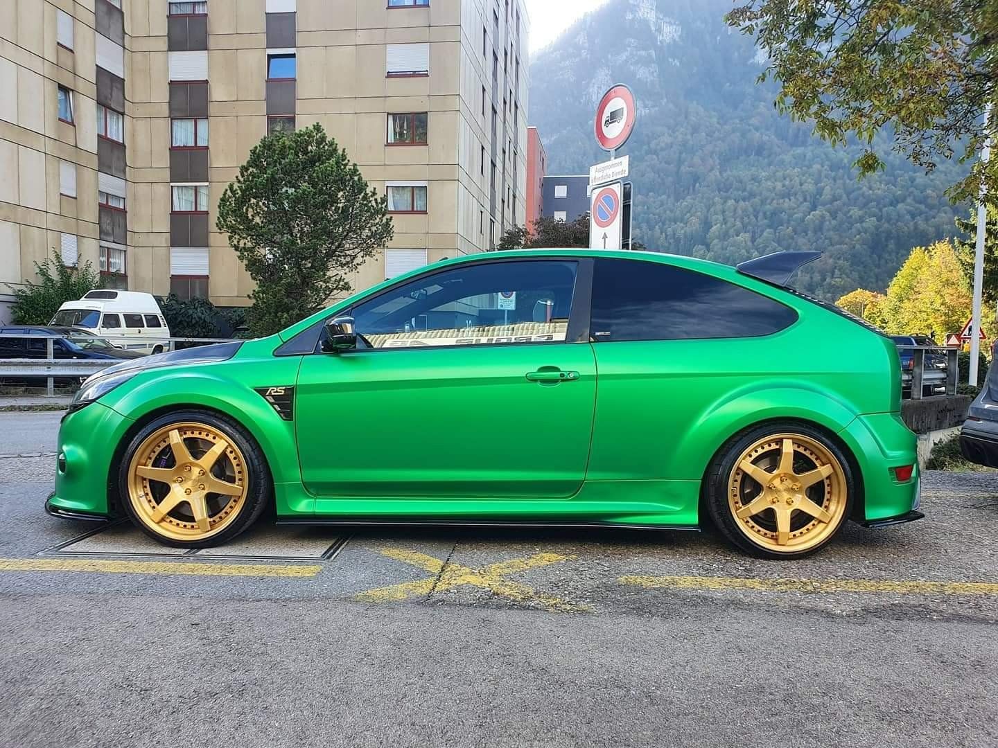 Ford Autos: Ford Focus RS MK2 (Vorabbesichtigung) – Neuf (Voir description) à Grabs par wiRD27rs 2