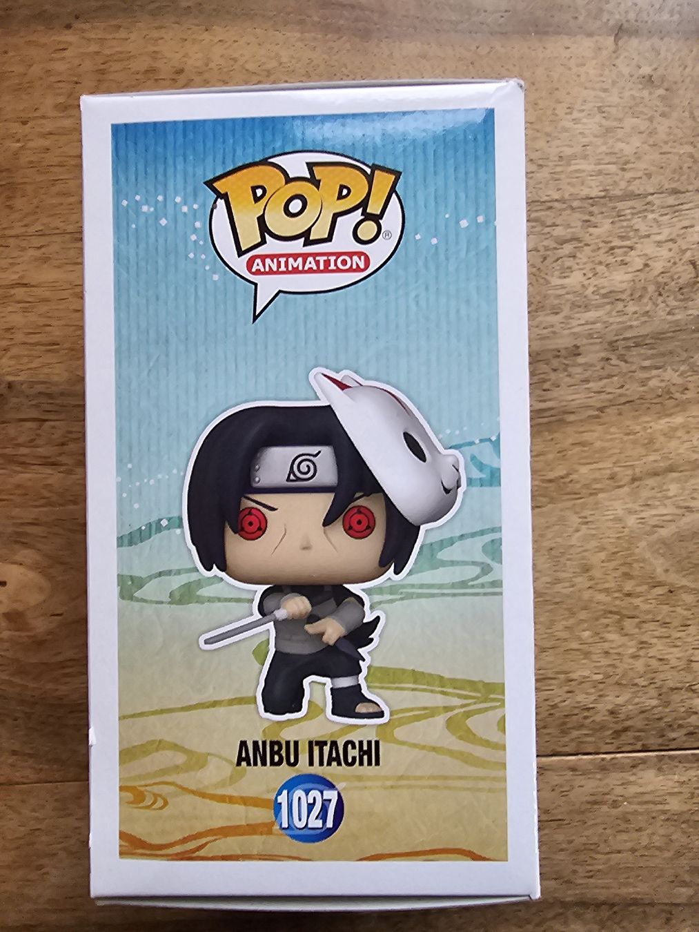 Funko Figuren: Funko Pop Anbu Itachi – Neu und originalverpackt aus Langnau Am Albis von sul_rm8c 3