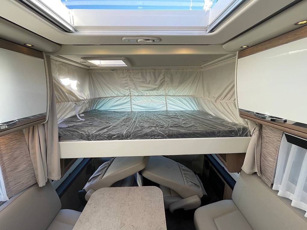Camping Fahrzeuge: Morelo Palace 90 LS – Gebraucht aus Langenthal von Reisemobil01 2