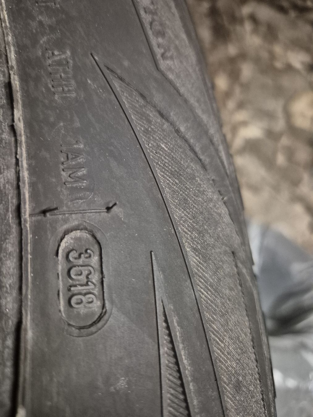 Cerchioni: 4 Winterreifen 20zoll – Usato da Kreuzlingen venduto da Swiss.Chanel 3