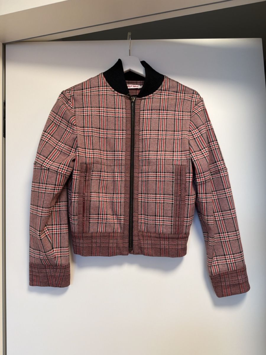 Chloé Giacche: See by Chloé Jacke – Nuovo (secondo la descrizione) da Vaduz venduto da zoe_wym6