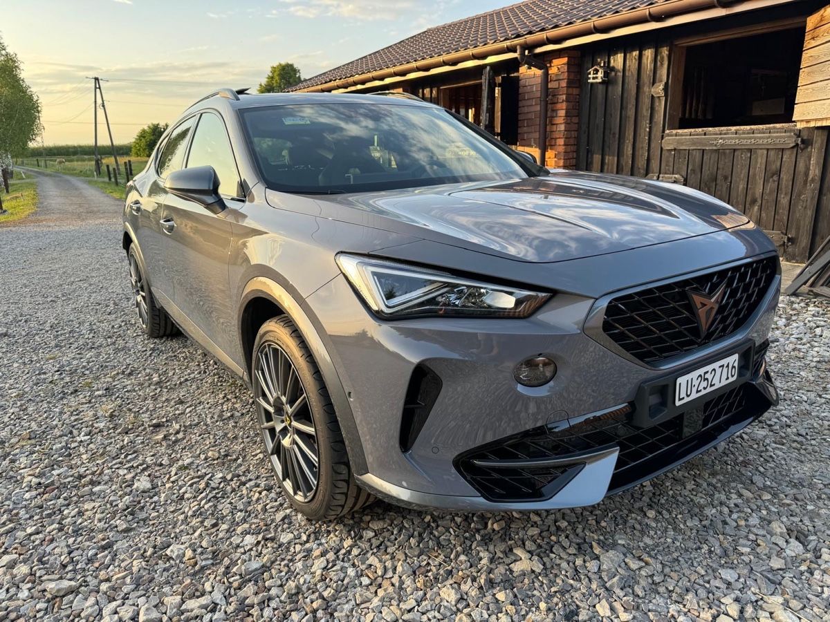 Cupra Autos: Cupra Formentor VZ  – Gebraucht aus Altbüron von aga_l 3