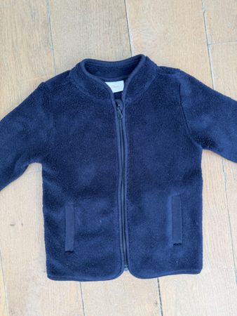 S Oliver Fleece Jacke / Polaire 74-80