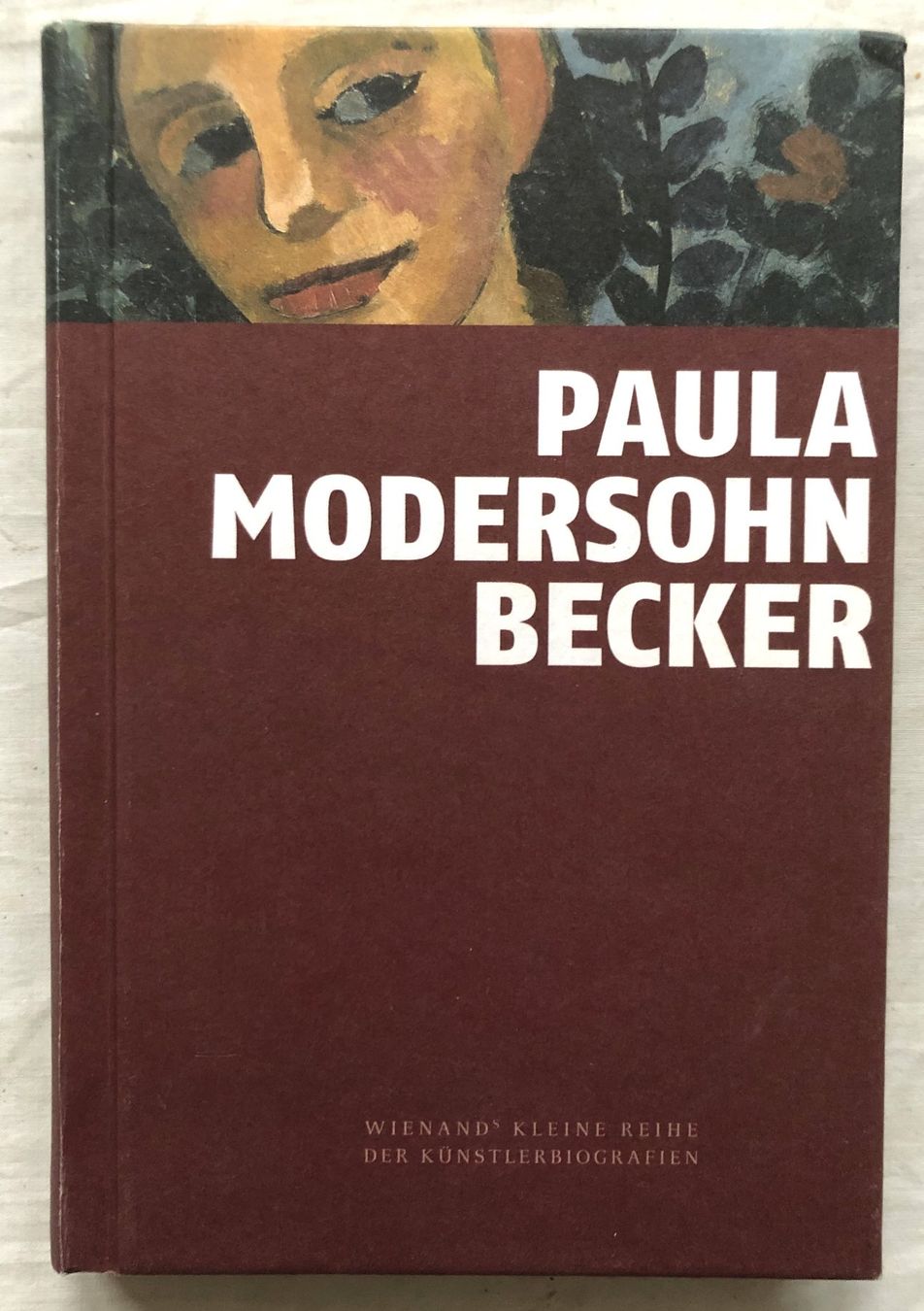 Libri: Paula Modersohn-Becker - Künstlermonografie – Usato da Schaffhausen venduto da durruti