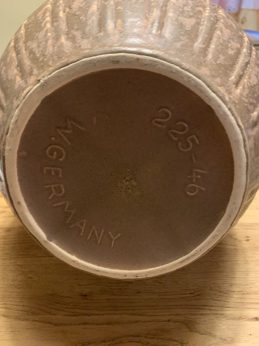 Vasi & Recipienti: West Keramik Bodenvase – Usato da Flawil venduto da Naphtali 5
