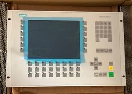 Siemens Simatic Panel / MULTI PANEL MP 270 TFT
