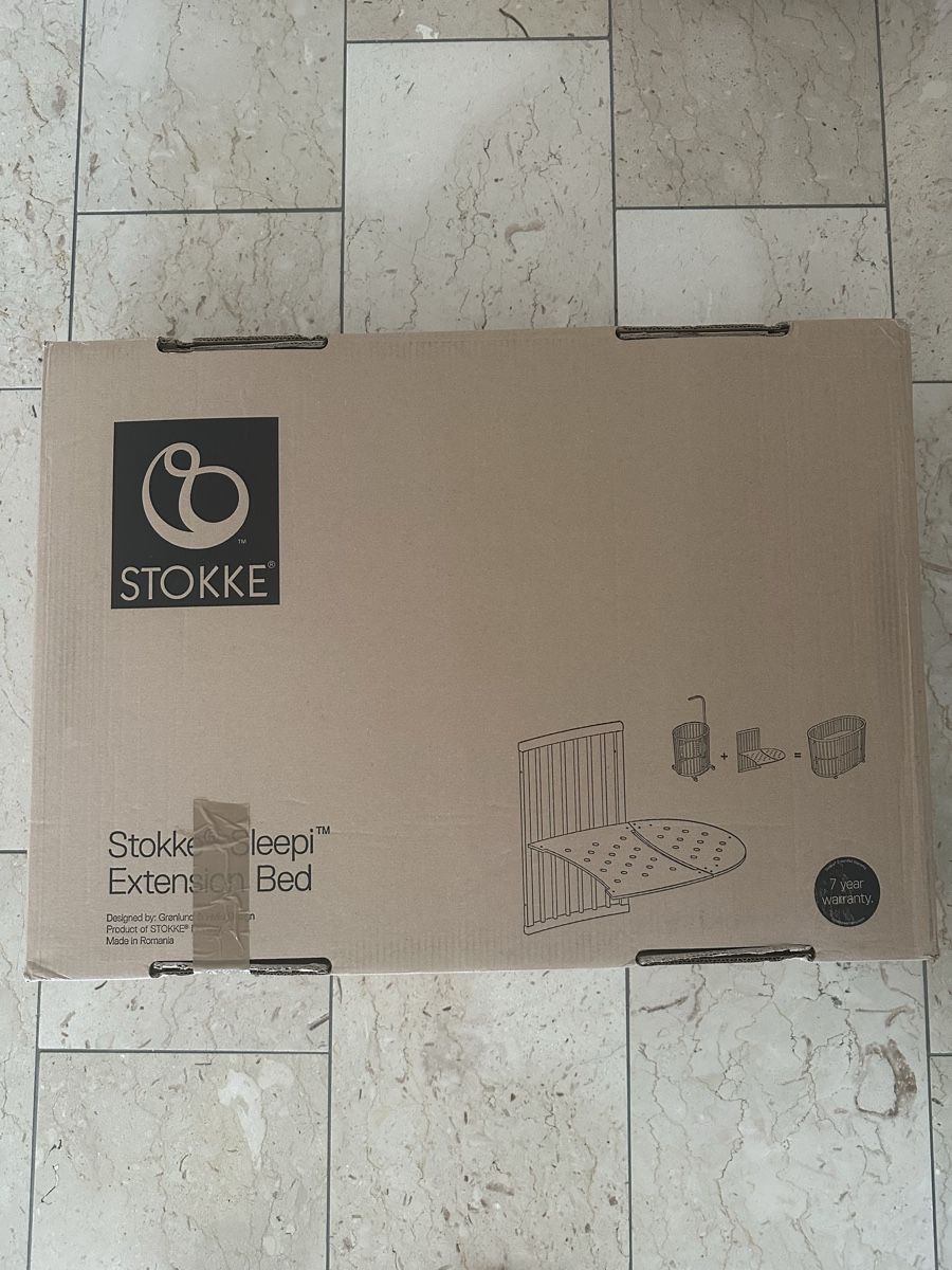 Lits: Stokke Sleepi Mini inkl. Umbausatz  – D'occasion à Zürich par nika_neko 8