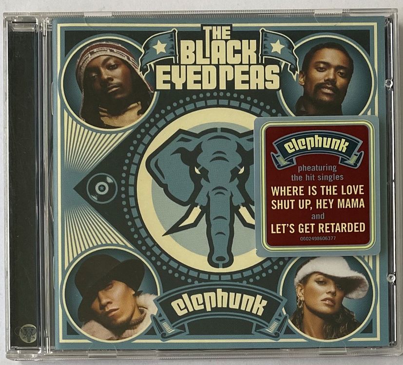The Black Eyed Peas, Elephunk Kaufen auf Ricardo