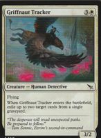 TCG Magic The Gathering MTG UK MKM 017 Griffnaut Tracker