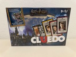Harry Potter Cluedo - Das magische Detektivspiel! Neu + OVP