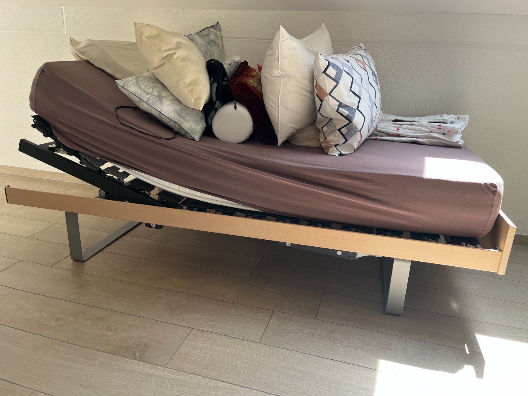 Letti: Bico Swing-Flex-Couch – Usato da Neschwil venduto da Eizo341